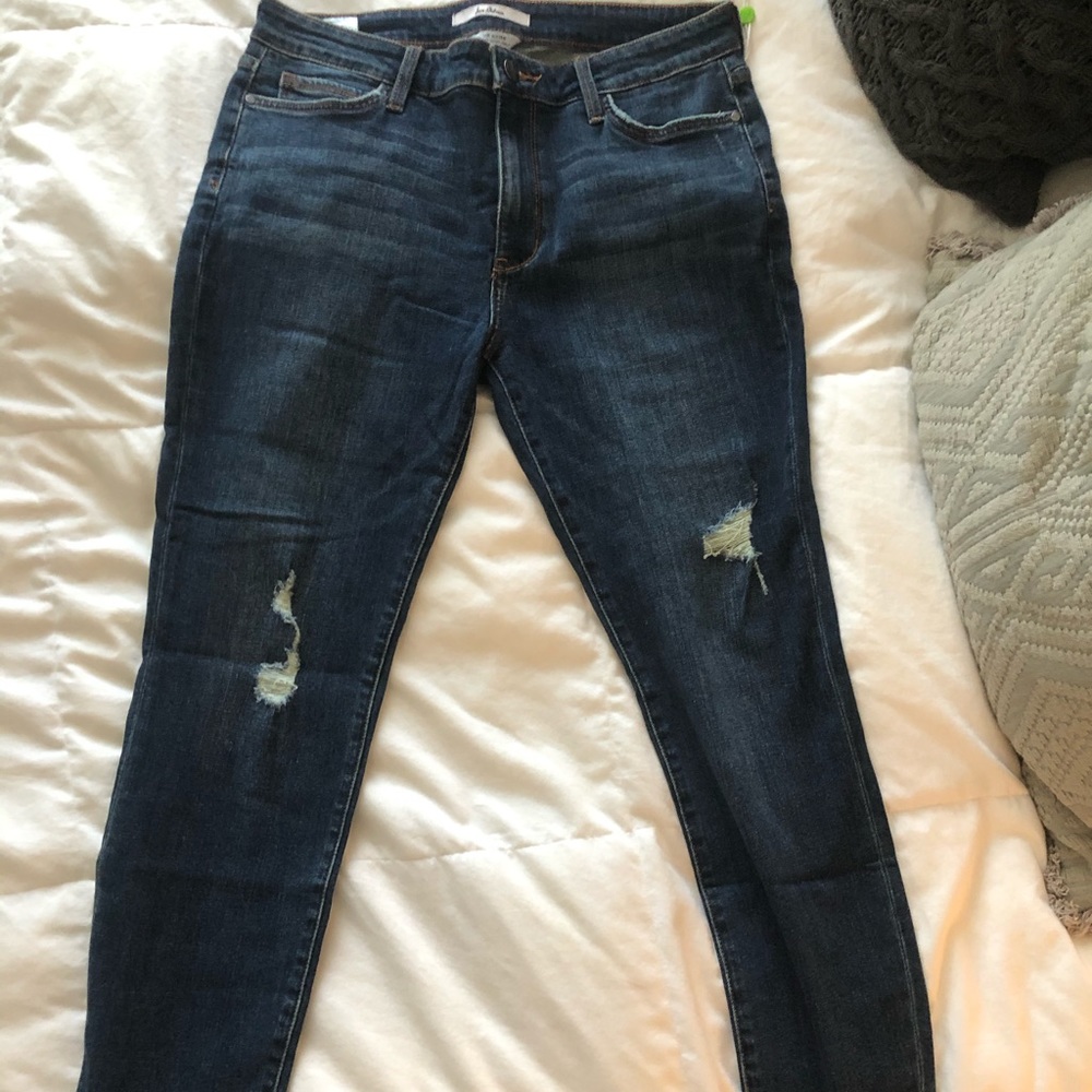 SAM EDELMAN SKINNY JEANS